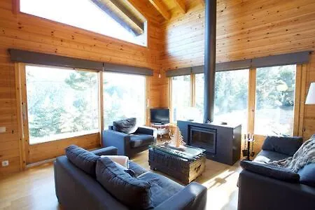 Apartment Coll Sise La Molina (Girona)